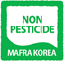 pesticide-free products mark in english