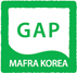 GAP mark in english
