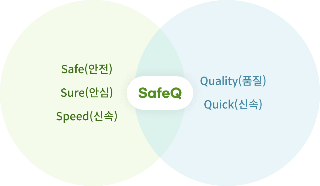 SafeQ 의미