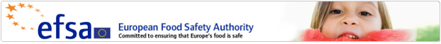 유럽식품안전청(EFSA) 웹사이트바로가기